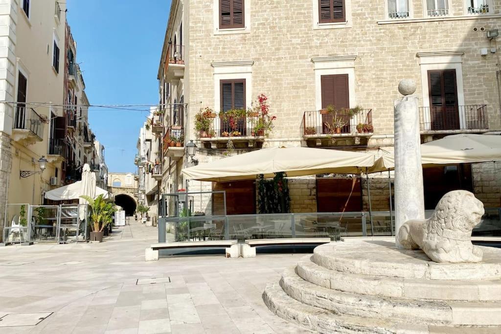 Casa Re Manfredi 12 Villa Бари Екстериор снимка