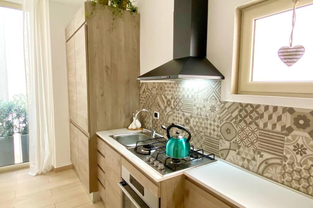 Casa Re Manfredi 12 Villa Бари Екстериор снимка